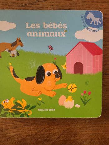 Les bébés animaux