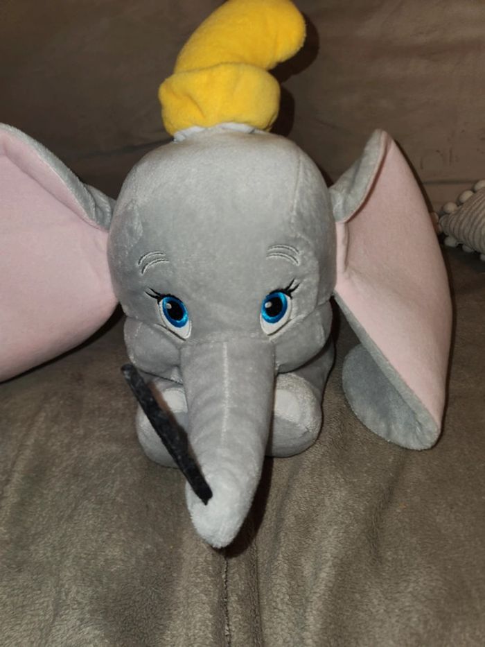Peluche dumbo disney 50cm