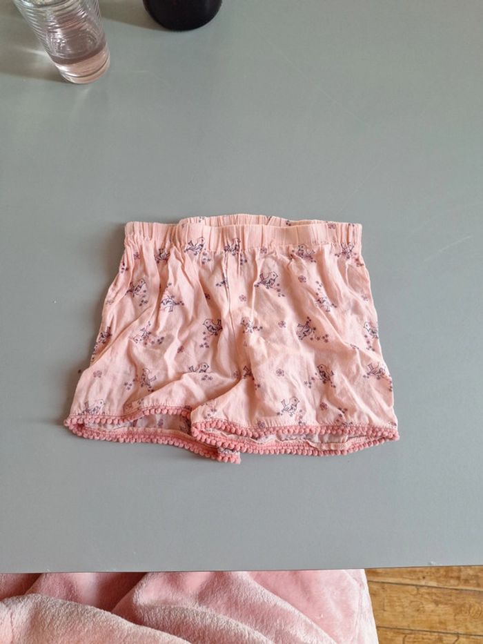 Short oiseaux 2 ans - photo numéro 2