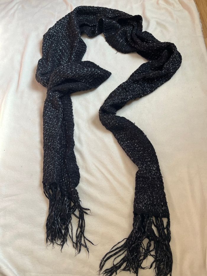 Écharpe laine 3m40 - photo numéro 3