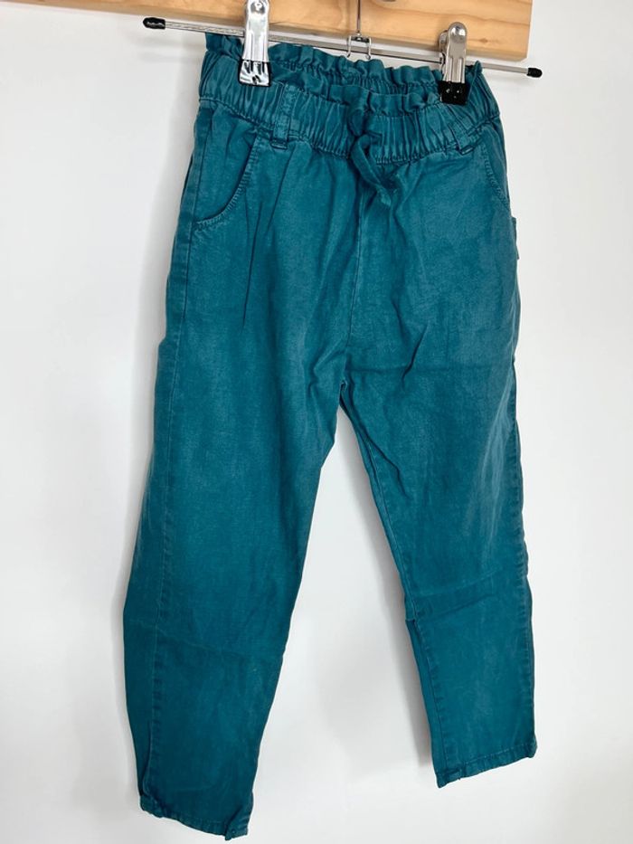 Lot 3 pantalons d’été 5 ans - photo numéro 5