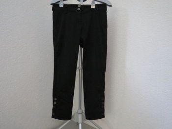 pantalon noir patrick bréal taille 40 ✨