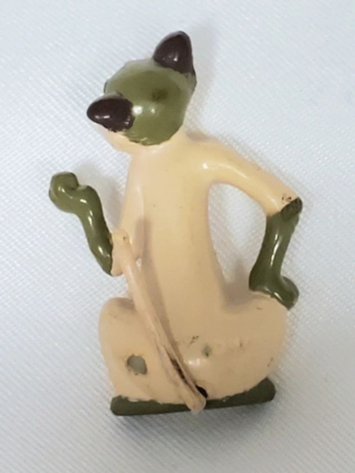 Mini figurines Les Aristochats  - The Disney Collection - photo numéro 8