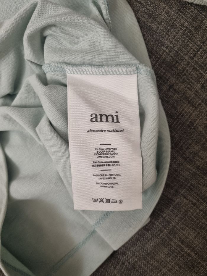 Pull Ami Paris homme - photo numéro 5