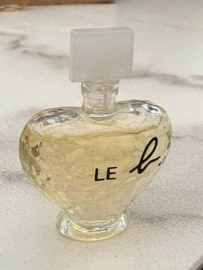 Miniature parfum le B Agnès B