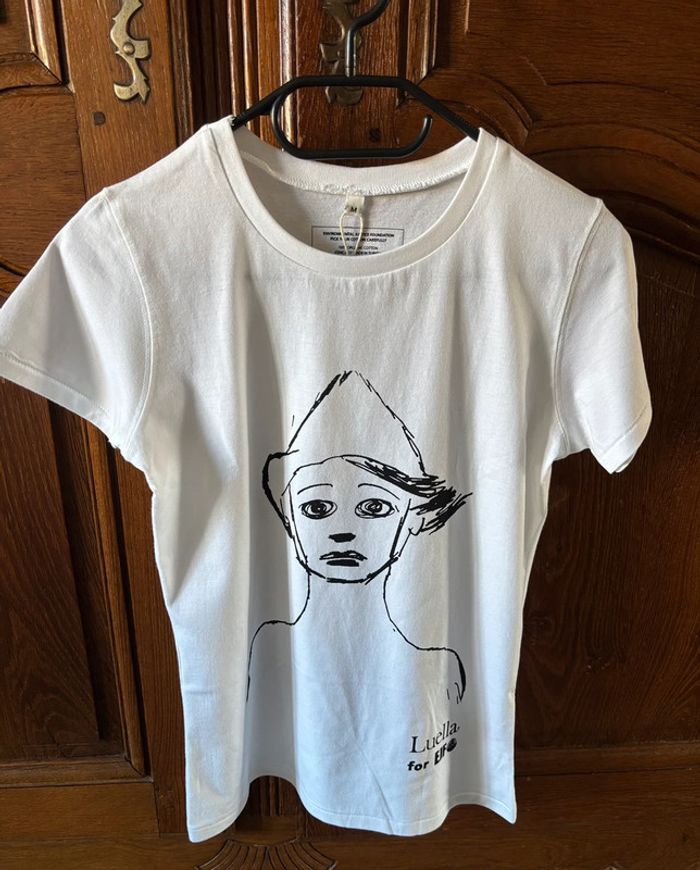 T-shirt EJF coton bio