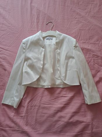 Veste de cérémonie 