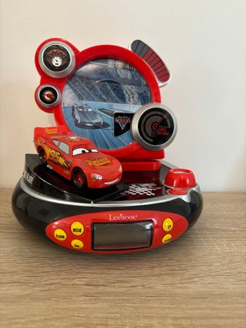 Réveil cars