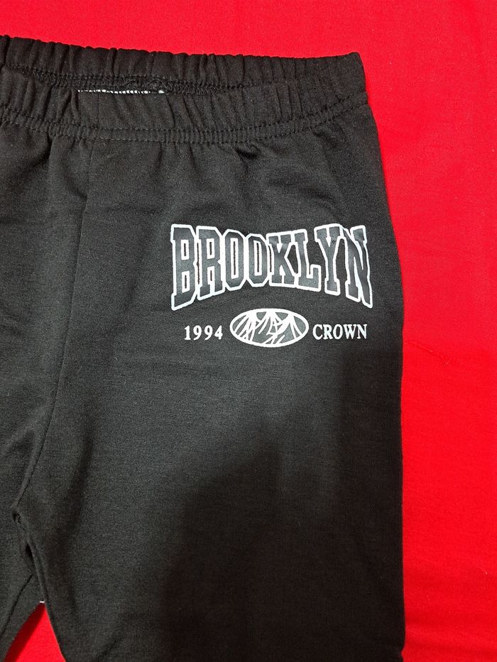 2 joggings bébé garçon - photo numéro 3