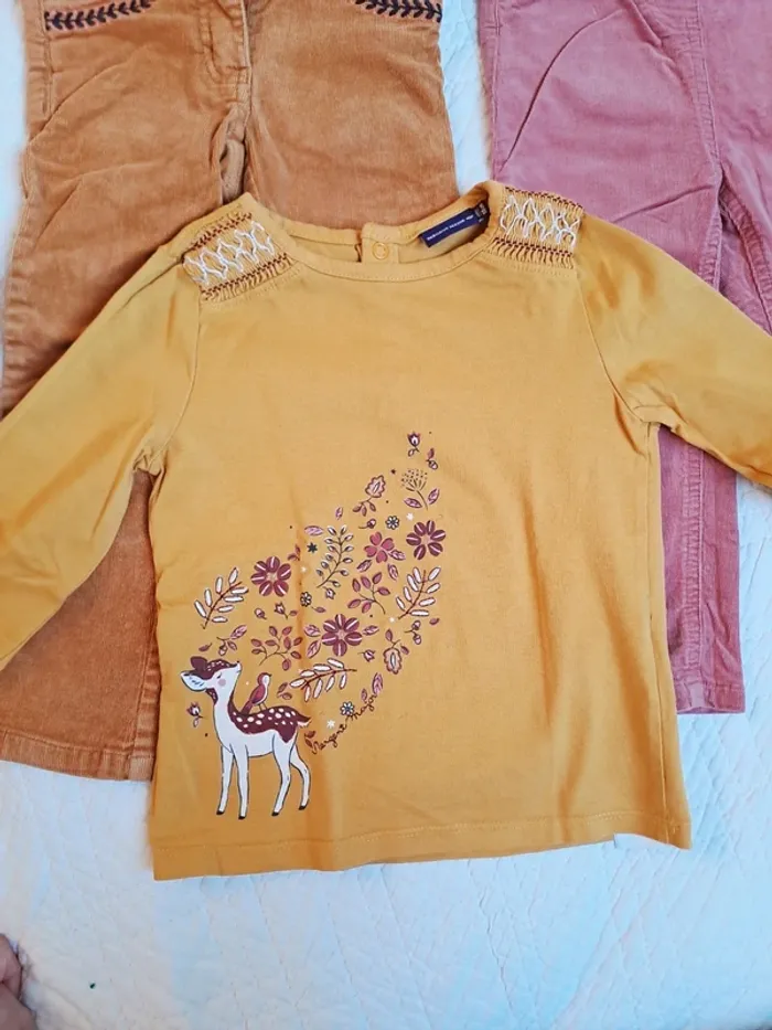 Lot vêtements 3 ans - photo numéro 11