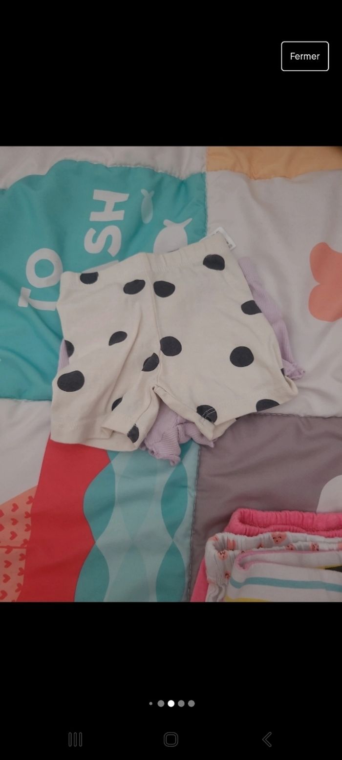 Lot shorts - photo numéro 3