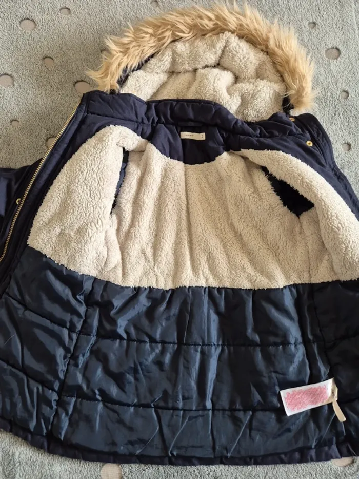 Blouson 9 ans 134 cm - photo numéro 7