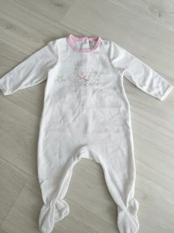 Pyjama bébé fille