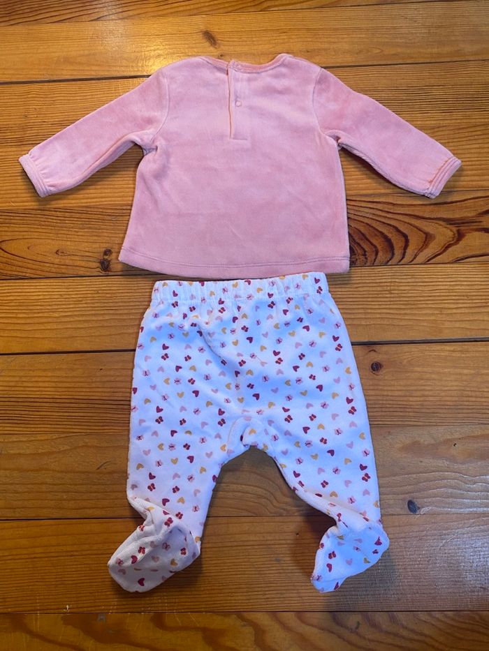 Pyjama 2 pièces - photo numéro 3