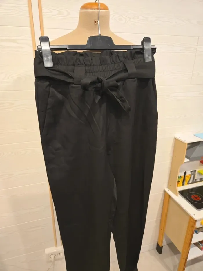 Pantalon chino ete taille s - photo numéro 2