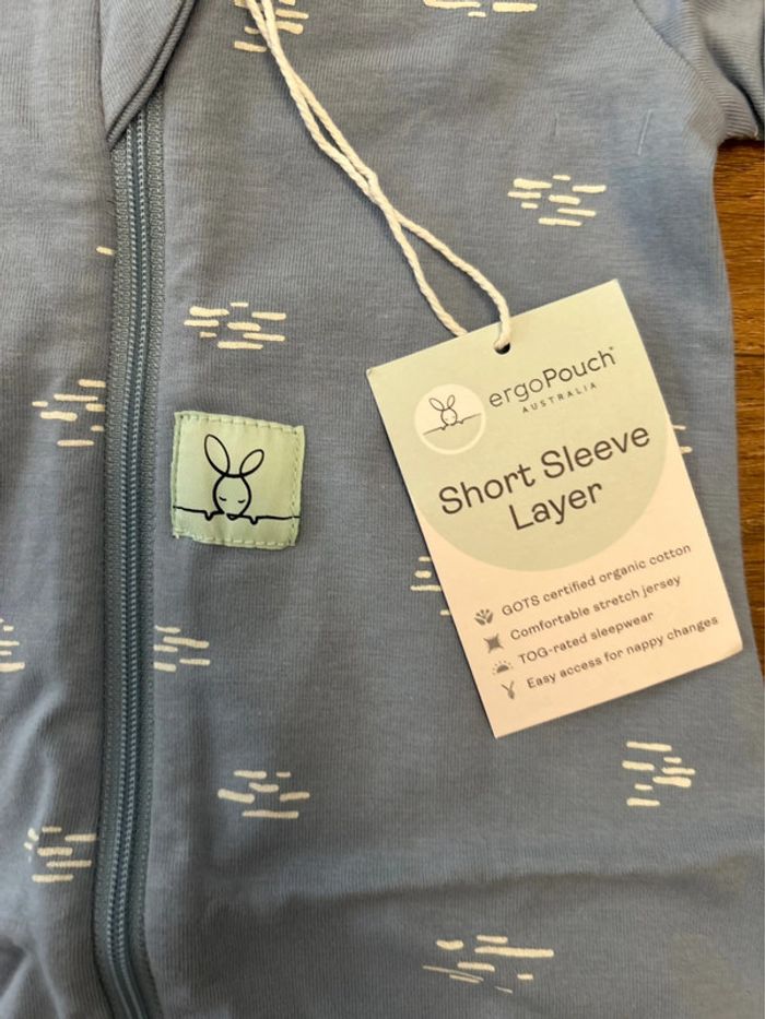 (Sale) Ergopouch combishort 3-6m - photo numéro 3