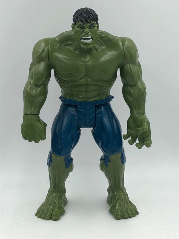 Figurine Marvel Hulk de 30 cm Hasbro