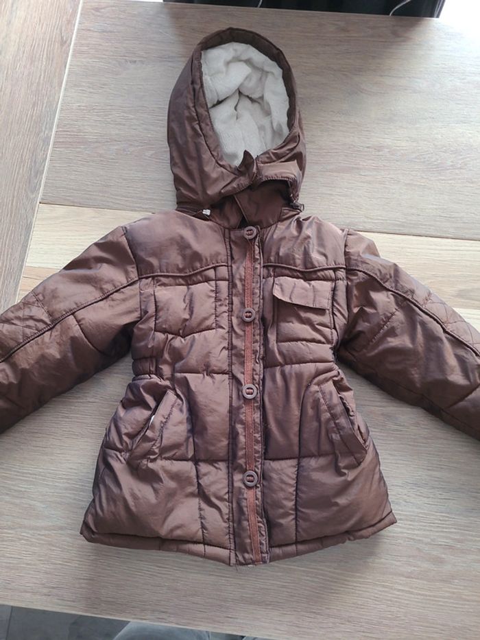 Manteau garçon