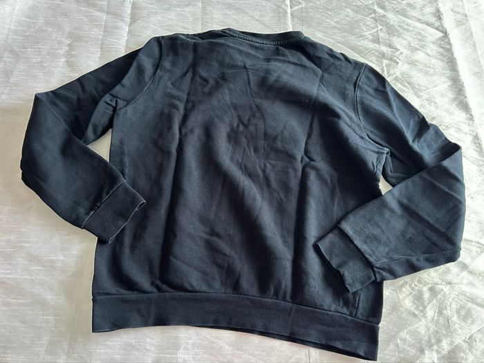 Sweat bleu marine Mickey Noël - photo numéro 5