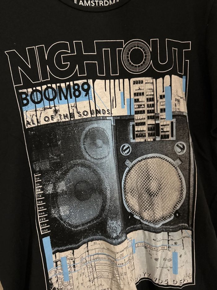 Teeshirt nightout - photo numéro 2