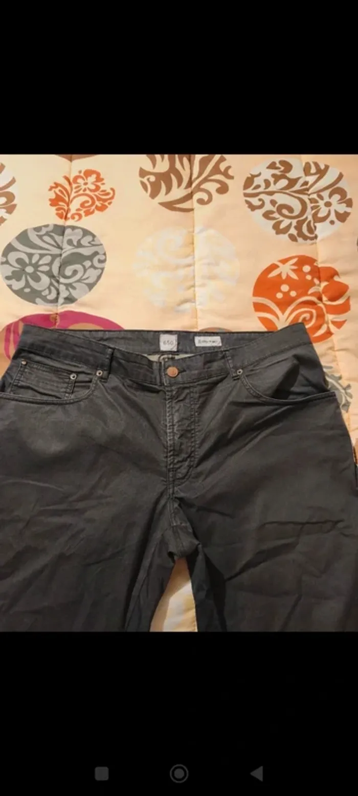 Pantalon Serge Blanco W 40 - photo numéro 4
