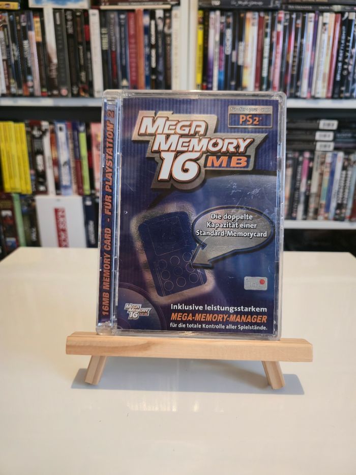 Mega Memory 16 MB PS2
