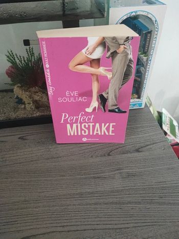 Roman perfect mistake