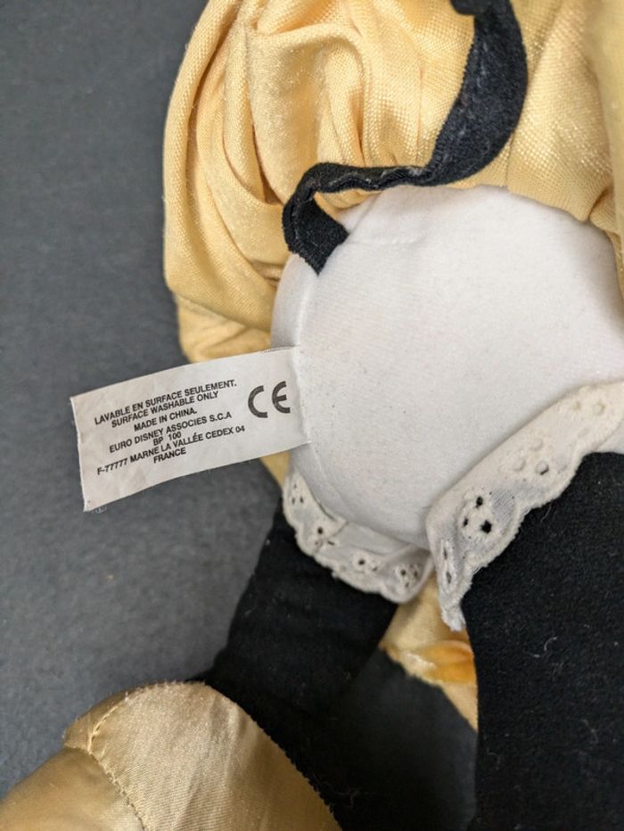 Peluche Minnie - photo numéro 7