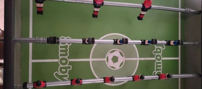 Baby foot - photo numéro 4