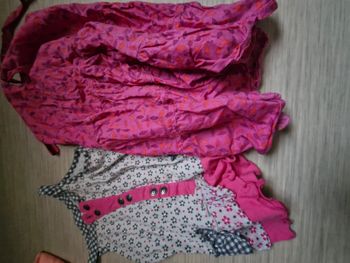 lot de petites robes