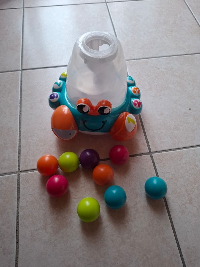 Crazy crabe - photo numéro 2