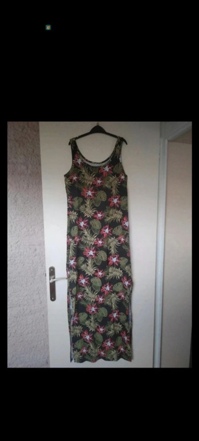 Robe longue