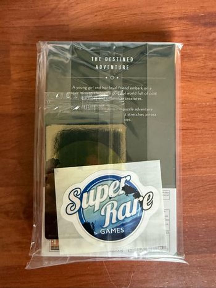 SRG#131 Planet of Lana Jeu Nintendo Switch Super Rare Games NEUF sous blister. An Off-earth Odyssey. - photo numéro 2