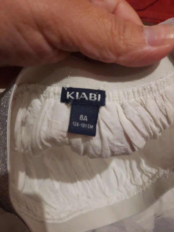 Jupe blanche - photo numéro 4