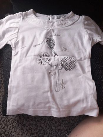 Blouse taille 98cm c&a