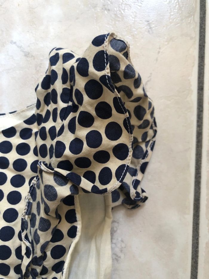 Robe à pois - photo numéro 2