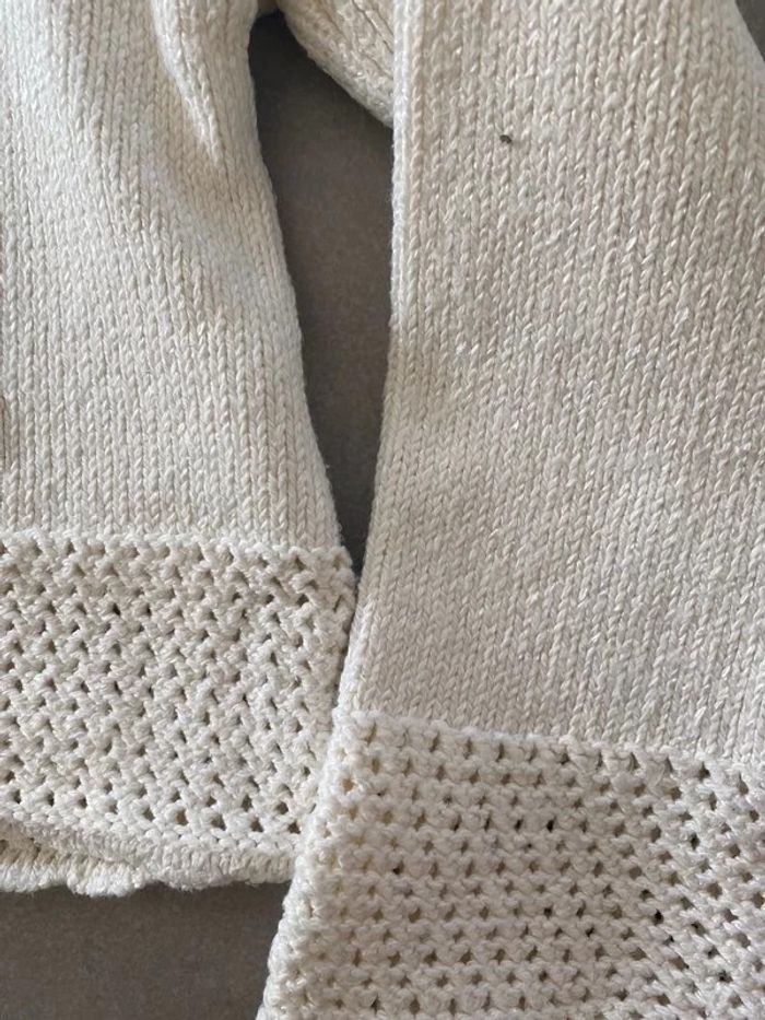 Gilet Marese taille 6 ans - photo numéro 4