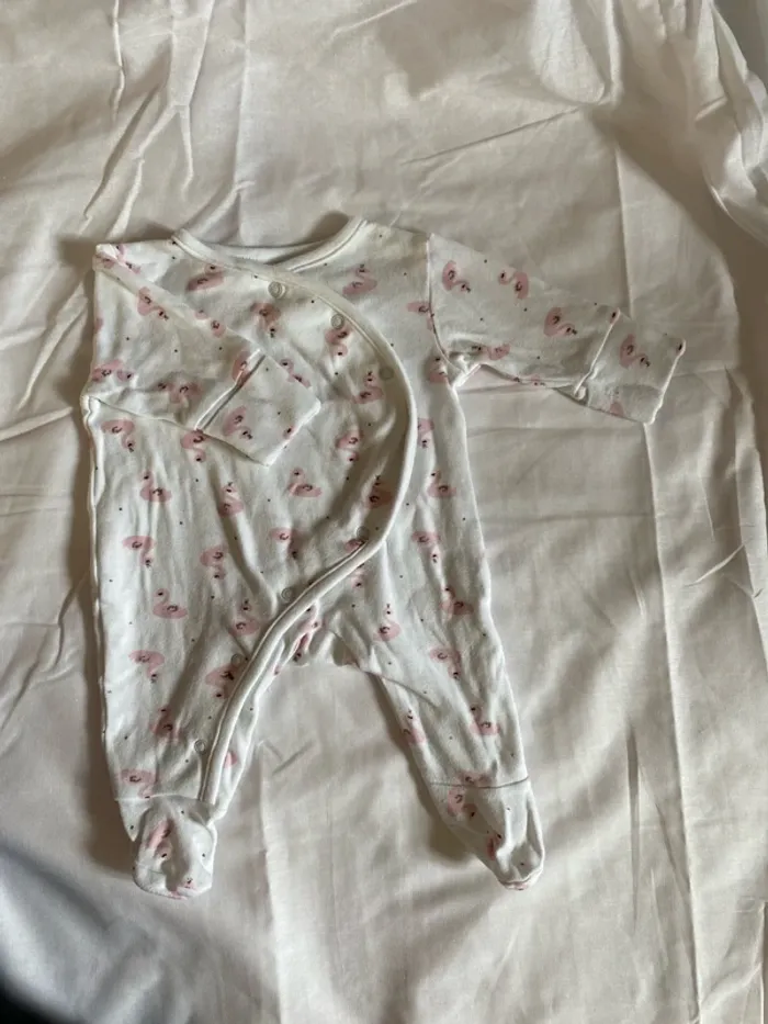 Pyjama naissance