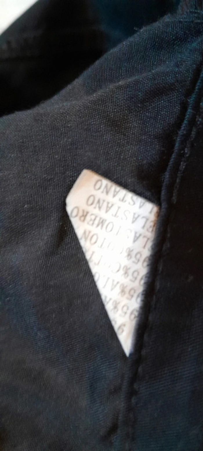 Pantalon noir / made in italy 🇮🇹 - photo numéro 7