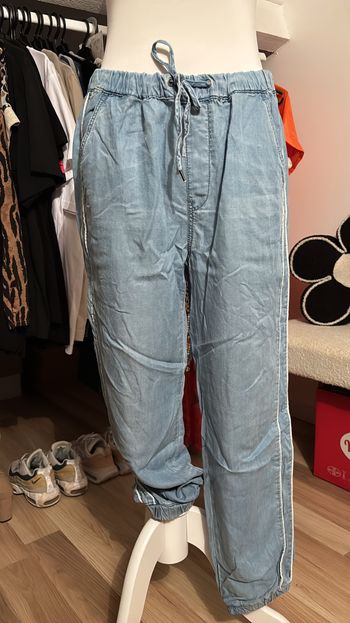 Pantalon jogging bleu EDC By Esprit T40