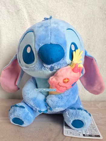 Peluche / Plush Disney Stitch Japon / Japan ~25cm