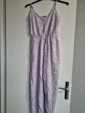 combinaison pantalon