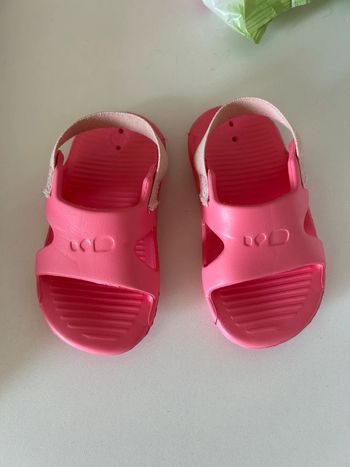 Chaussures Sandales Piscine bébé