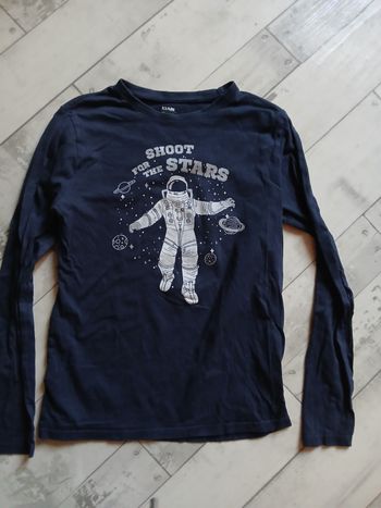 Tee-shirt 12 ans kiabi
