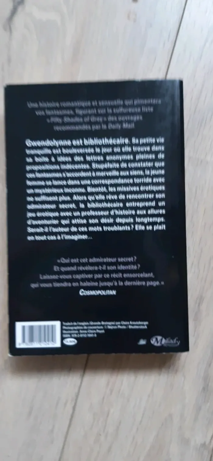Livre entre les lignes - photo numéro 2