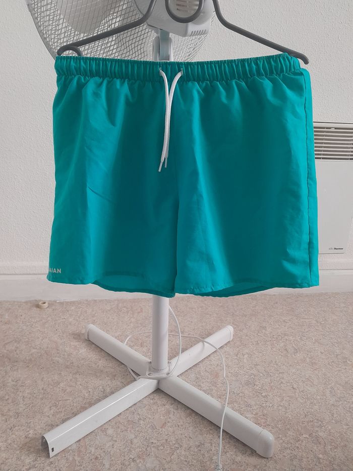 Short de bain Decathlon homme