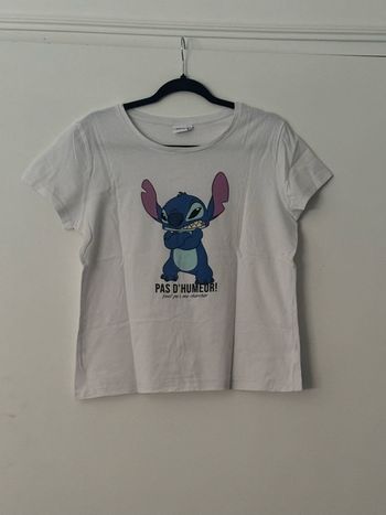 T-shirt Stitch 