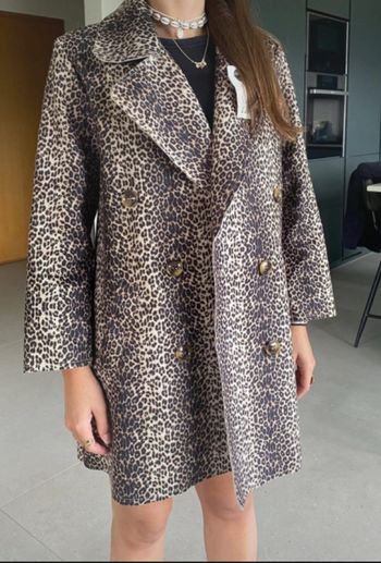 Manteau entre saison