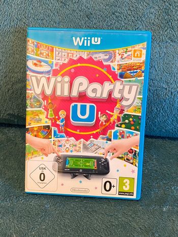 Jeux Wii party U