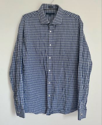 👔 Chemise slim fit Tommy Hilfiger ; Taille L - en parfait état - 100% coton